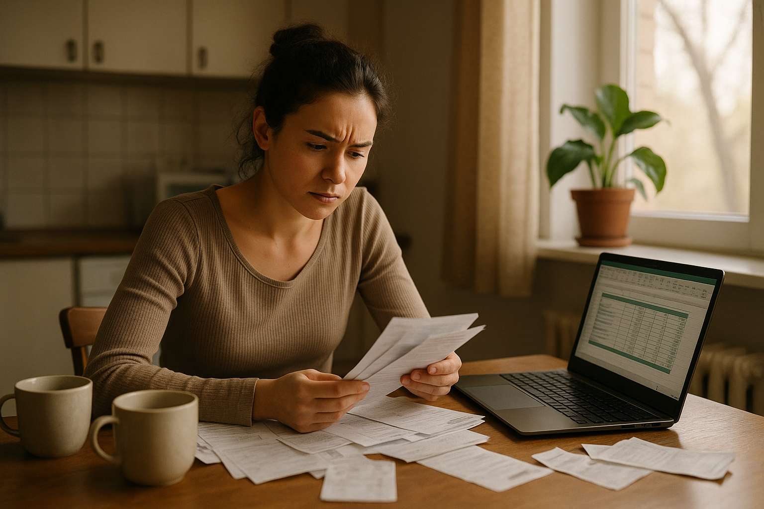 How to budget when most of your pay goes on rent