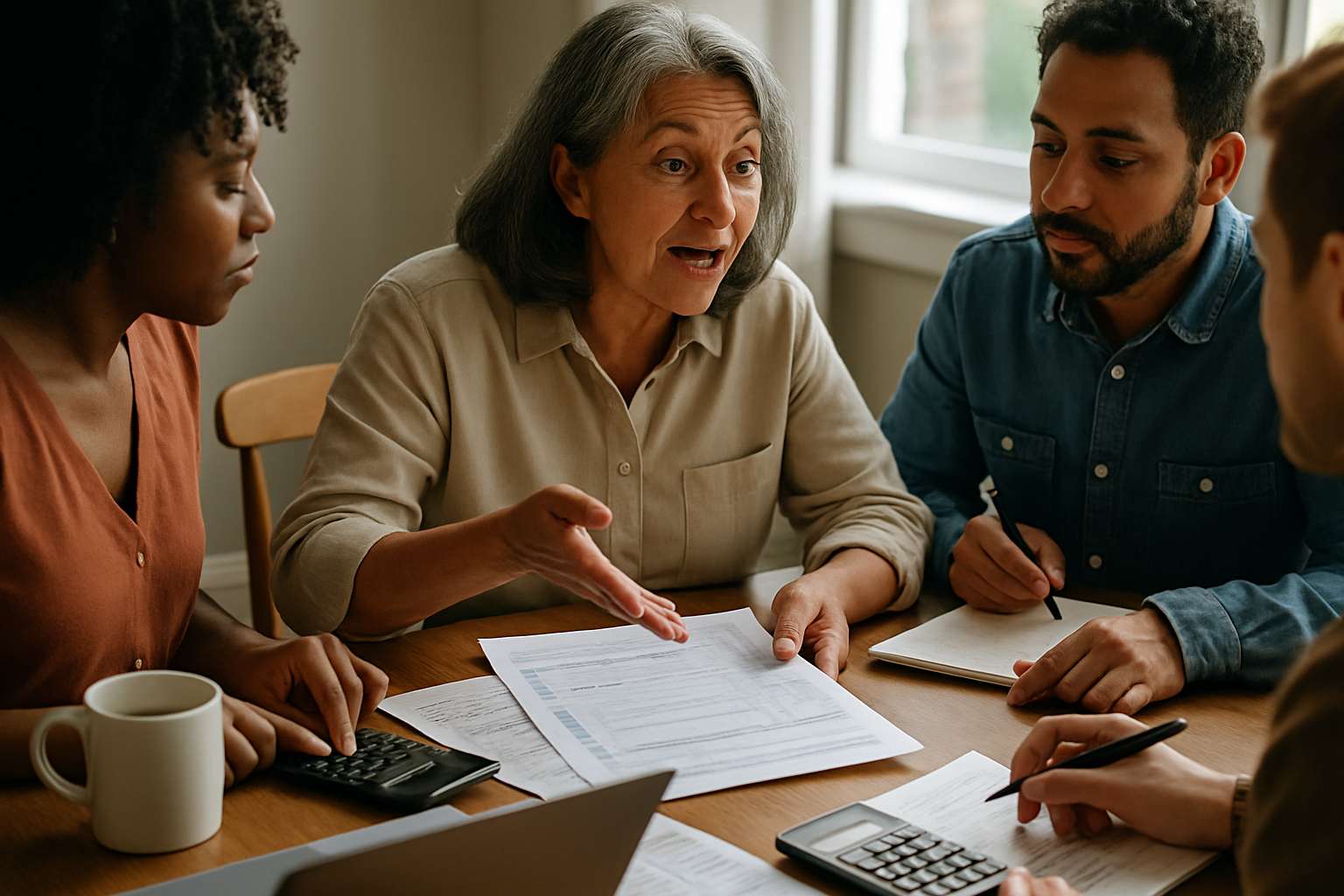 Tax basics: how income tax actually works