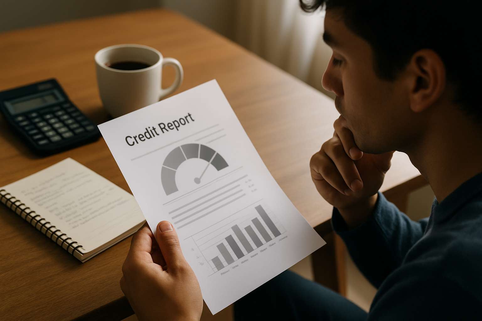 What affects your credit score and what doesn't