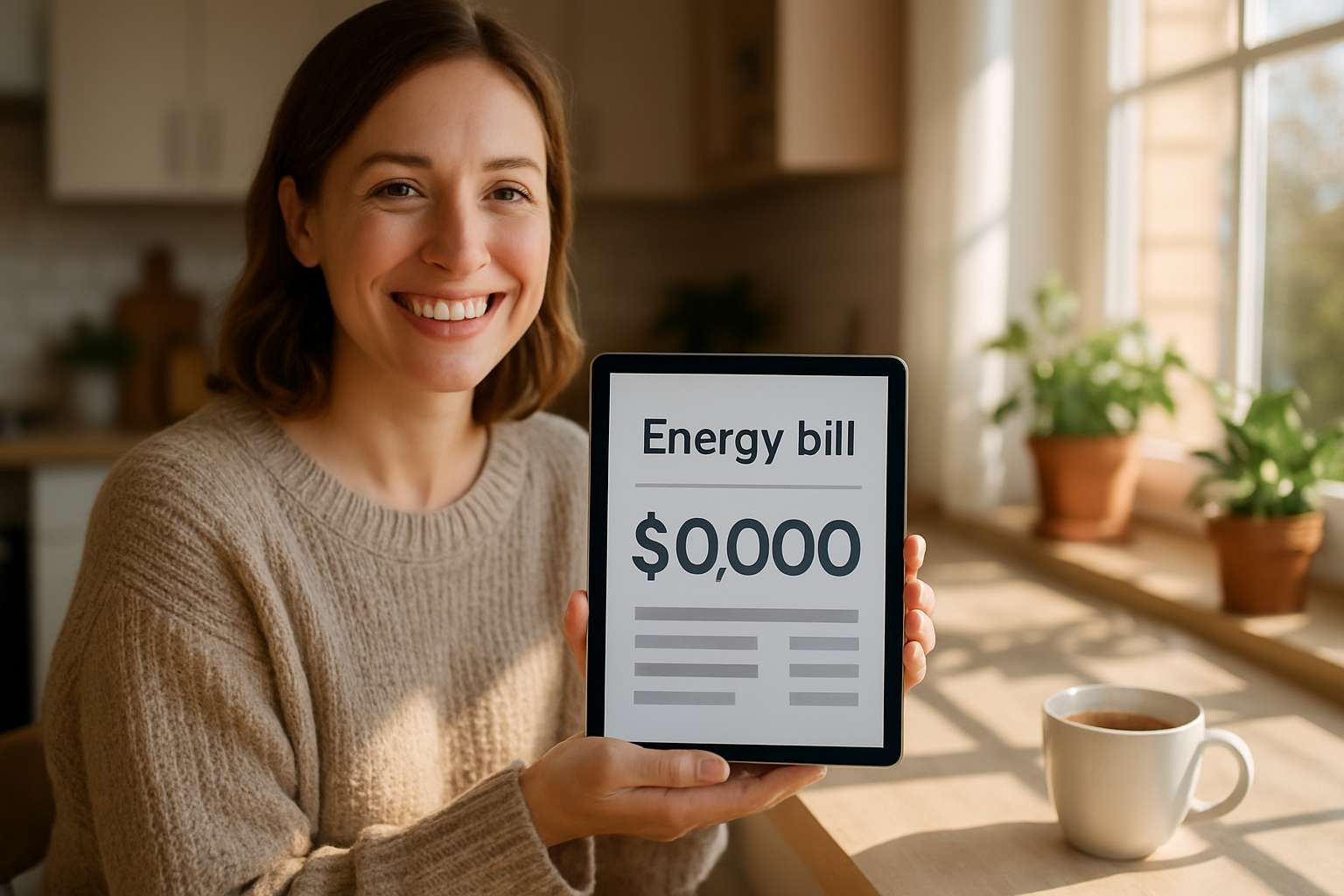 New energy price cap from July: cut your bills now